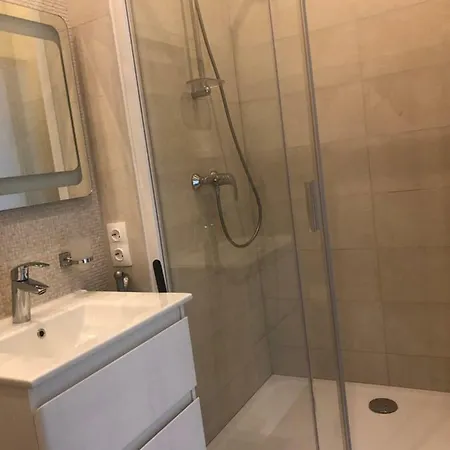 однокомнатная квартира с террасой в аркадии Apartment Odesa