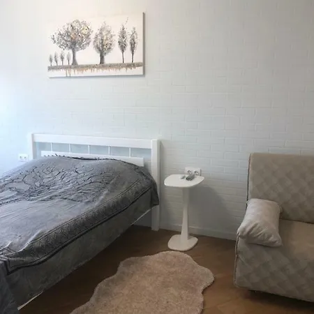однокомнатная квартира с террасой в аркадии Apartment