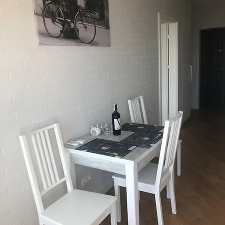 Apartment однокомнатная квартира с террасой в аркадии *
